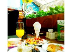 -万佳国际酒店-阳光空中西餐厅(石狮服装城店)