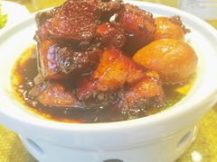 农家黑猪肉-曹家小菜(胜太路店)