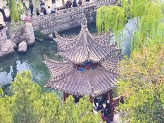-济南大明湖景区