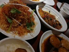 -绿茶餐厅(华联万柳店)