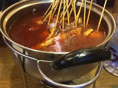 -胖太太四川麻辣排骨串(镇江路分店)
