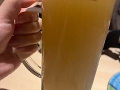 可尔必思生啤-気楽亭和食料理(气乐亭大世界本店)