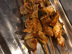 -海拉尔碳烤羊腿烤鸽子(吕营店)