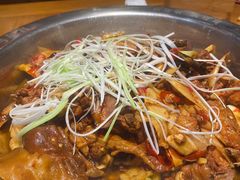 -弓虽昌焖烧鸡(大竹林店)