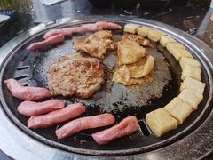 -聚十三烤肉博物馆(东坝店)