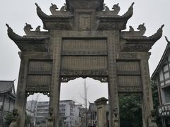 -南关石牌坊古镇