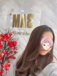 -3AM HAIR SALON染发接发