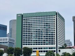 -新加坡文华东方酒店