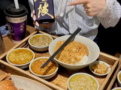 -李百蟹·江南蟹黄面·河景餐厅(夫子庙总店)