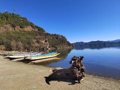-丽江泸沽湖景区