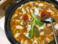 -食为先庐畔渔歌(合作化路店)