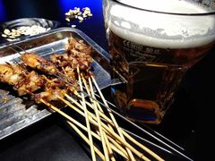 -西街夜油条·麻团包乌饭