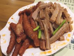 -葛记焖饼(伏牛路店)