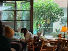 -咖法森林·咖啡  酒吧(天河店)