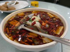 毛血旺-王记姚家味·地道苏帮菜(凤凰街店)