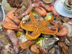 -船梆煮•蒸汽海鲜·炉火烤肉(五四广场店)