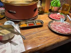 -西塔老太太泥炉烤肉(万柳华联店)