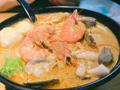 -五兰沙茶面(曾厝垵店)