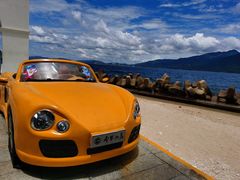 -海南分界洲岛旅游区