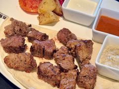 炭烤牛里脊-Efes Turkish & Mediterranean Cuisine 艾菲斯餐厅(陆家嘴店)