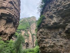 -龙门涧景区
