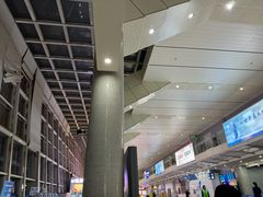 -威海大水泊国际机场