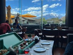 -时光吧·大堂吧·丽江和府洲际度假酒店