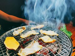 -山居屋炭火烧肉(厚街万达店)