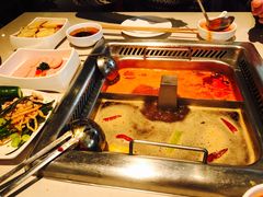 -海底捞火锅(枫蓝国际购物中心店)