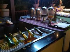 -三亚海韵度假酒店·渔人码头海鲜火锅BBQ自助餐厅·落日吧