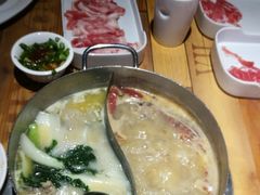 -蒙肥羊·酸汤潮牛·鲜牛肉火锅烤肉自助(岗顶店)