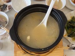 -洪平血旺椒麻鸡雅鱼饭店(熊猫大道店)