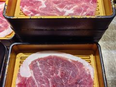 -姜胖胖首尔自助烤肉·蒸汽海鲜大排档(国瑞中心店)