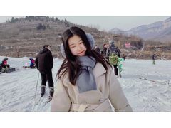 -济南卧虎山滑雪场