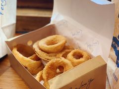 -Fergburger(皇后镇店)