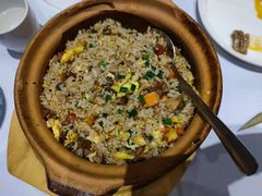砂锅特色炒饭-眉州东坡(上海中心店)