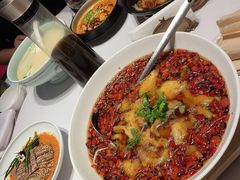 -俏江南天津时尚曲艺主题餐厅(马场道店)