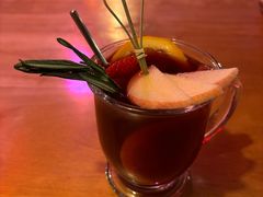 平安夜的热红酒-MR.ROCKY洛奇先生·西餐&酒吧(琶醍店)