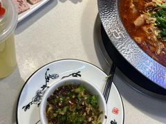 -古乐牛香·鲜牛肉牛杂火锅(新区店)