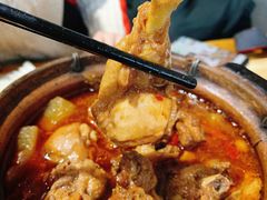 -范贤光鸡公煲(平乐园总店)