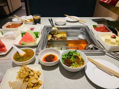 -海底捞火锅(大融城店)