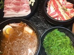 -九田家黑牛烤肉料理(太阳城店)