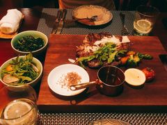 -杭州西子湖四季酒店-WL BISTRO西湖餐厅(灵隐路店)