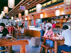 大堂-老开封羊肉汤(新二十六街店)