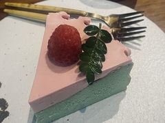 树莓开心果巴斯克-Metal hands·铁手咖啡