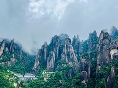 -三清山风景名胜区