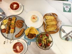 -库滋明·俄罗斯特色美食(中央大街店)