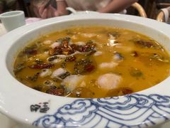 老坛黄金酸菜鱼-蜀腾川·火锅鱼.烤鱼(新世界城店)