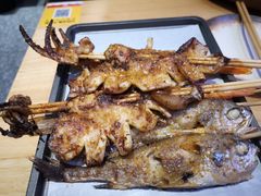 -大成海鲜烧烤·海鲜粥(长寿路店)