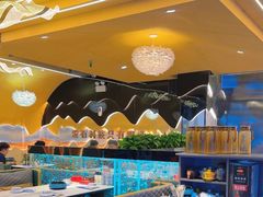 -大漠留香盐池滩羊烧烤餐厅(向阳步行街店)